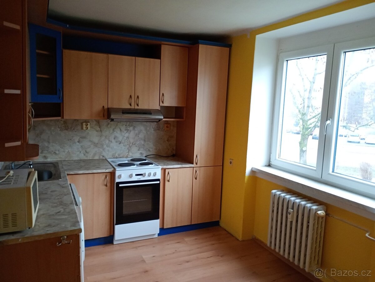 Prodám byt 1+1 v HSM