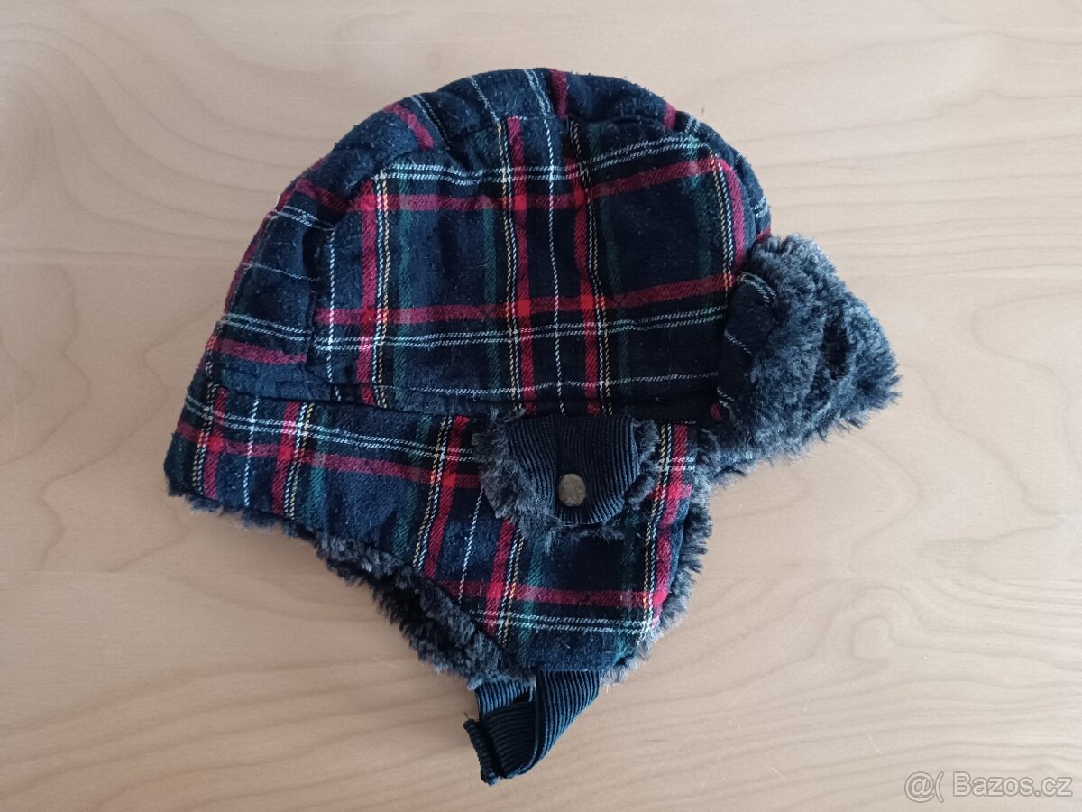 zimní čepice