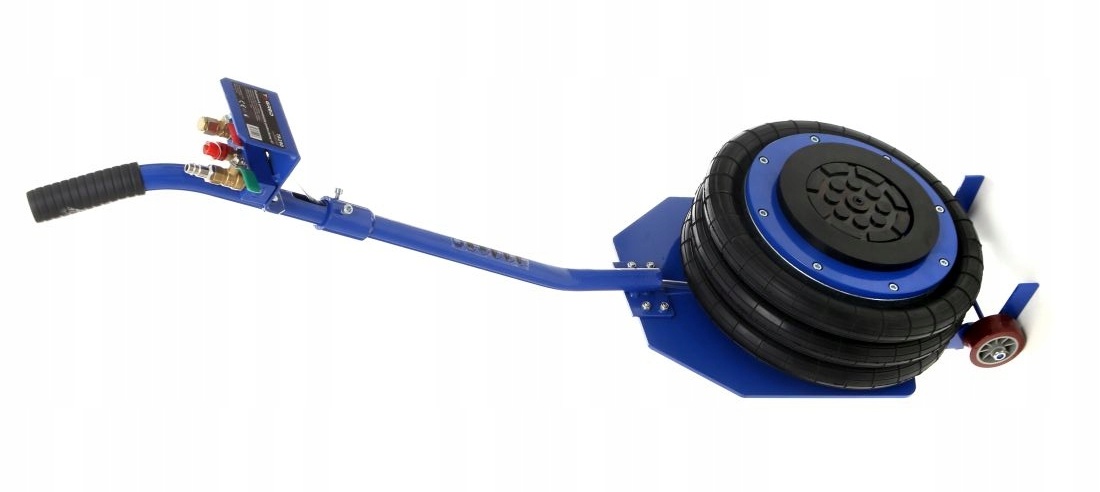 pneumatický hever Black 6t