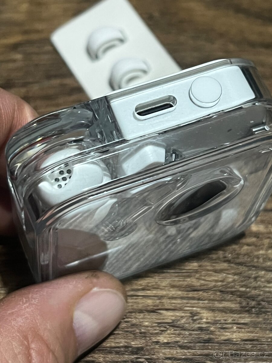 Sluchátka nothing ear nové