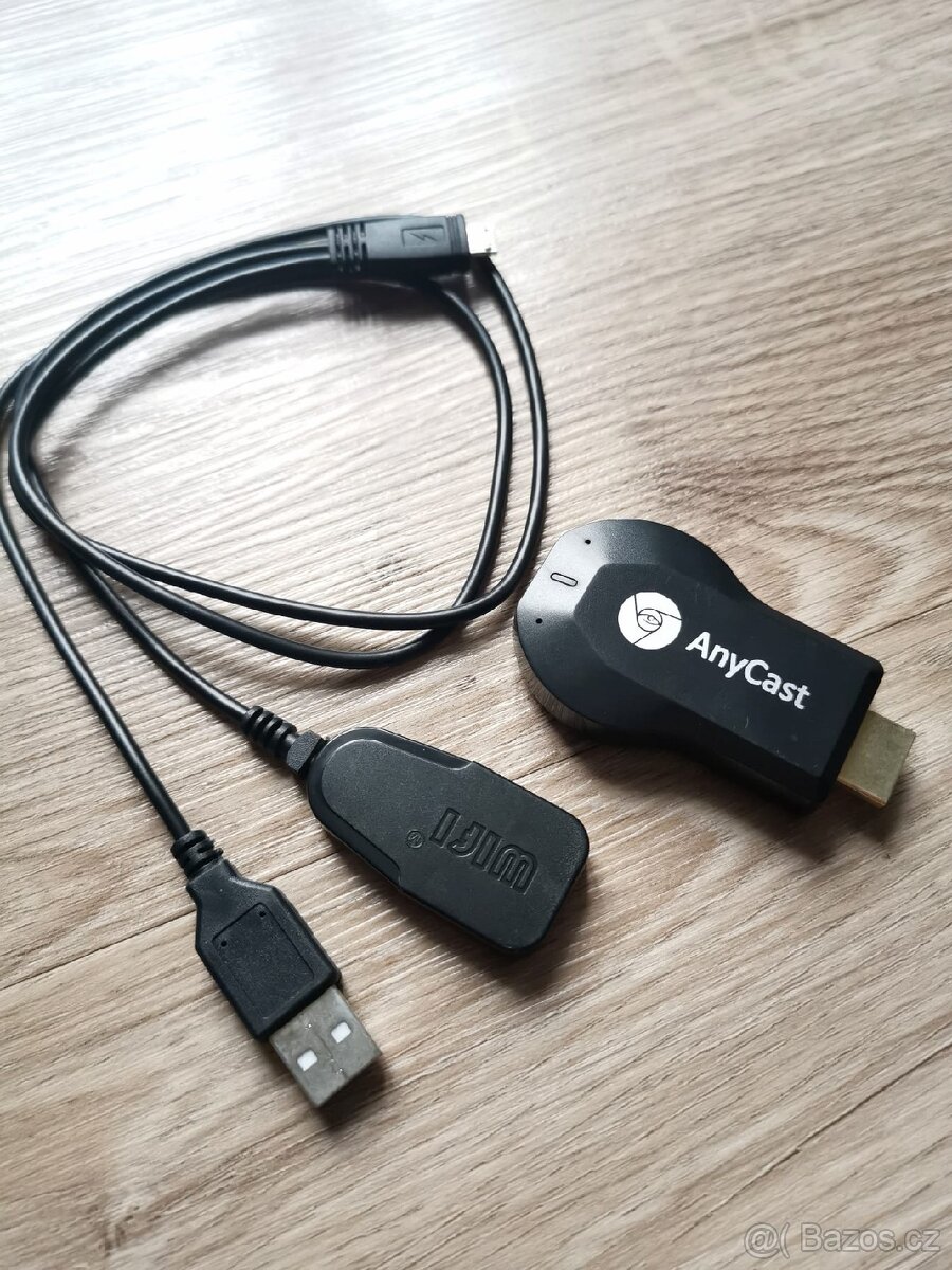 Bezdrátový HDMI adaptér WiFi adaptér HDMI
