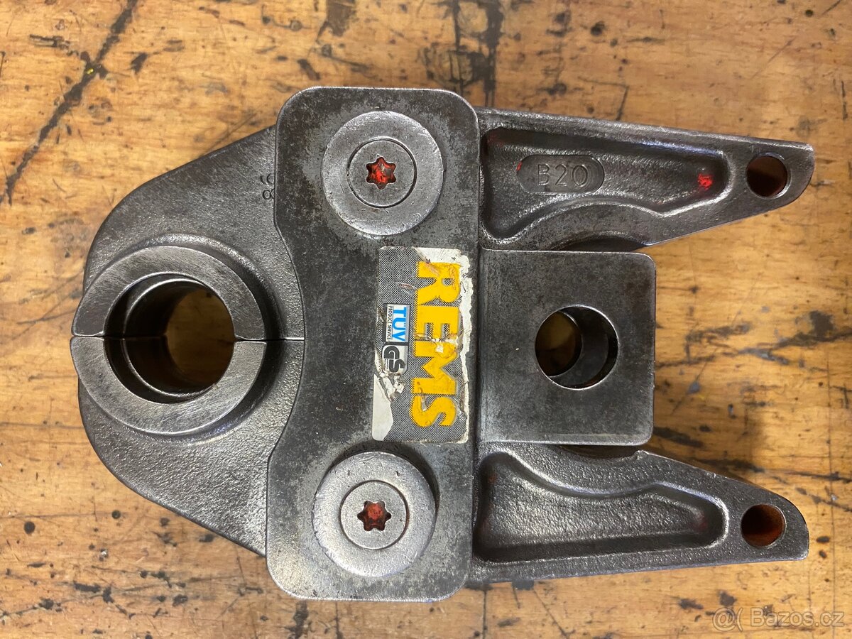 Rems lisovací kleště B20