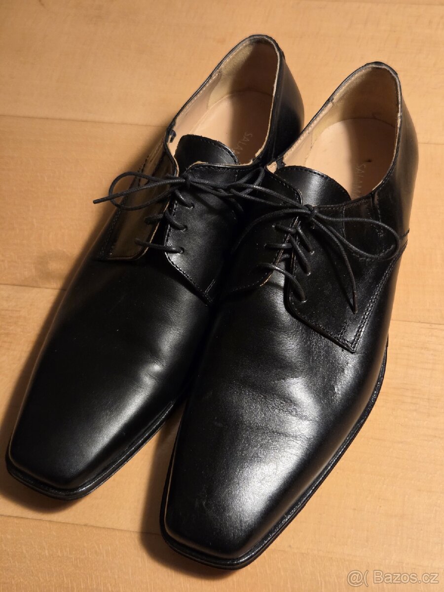 Boty společenskě SALAMANDER v.44