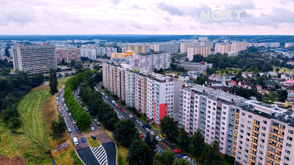 Prodej byt 2+1, 80㎡