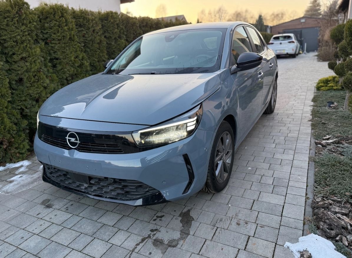 Opel Corsa 1.2 Direct Injection Turbo Edition