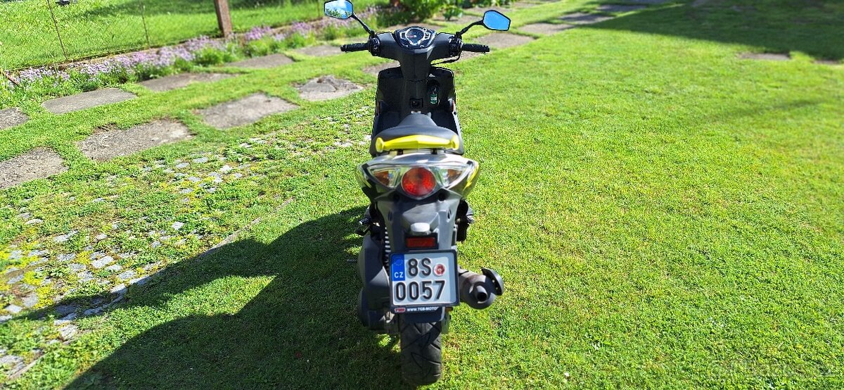 Skútr TGB Bullet 125cc