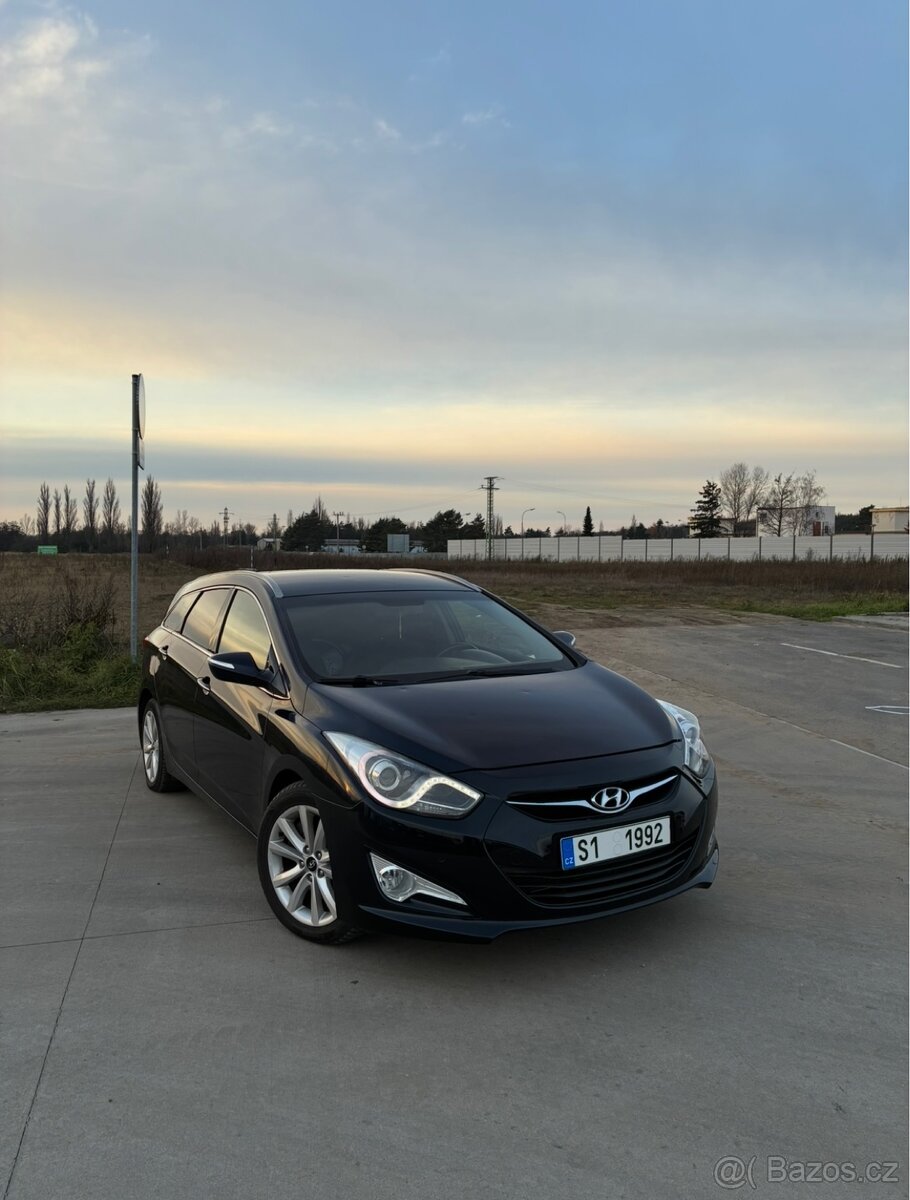 Hyundai i40