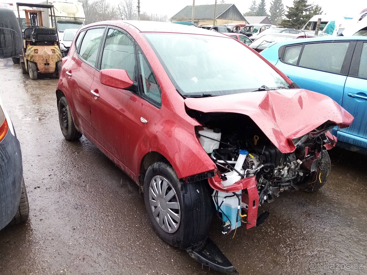 Hyundai ix 20, 1.4, G4FA , r.v.2012