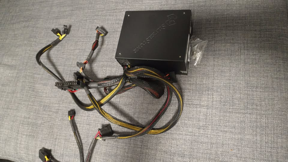 Zdroj SilverStone SFX ST30SF 300W