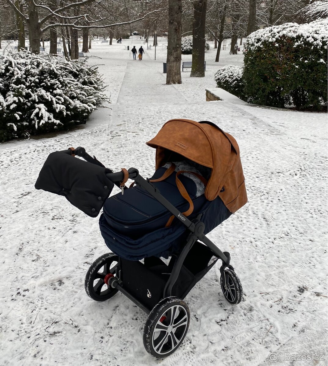 Dětský kočárek Gesslein
