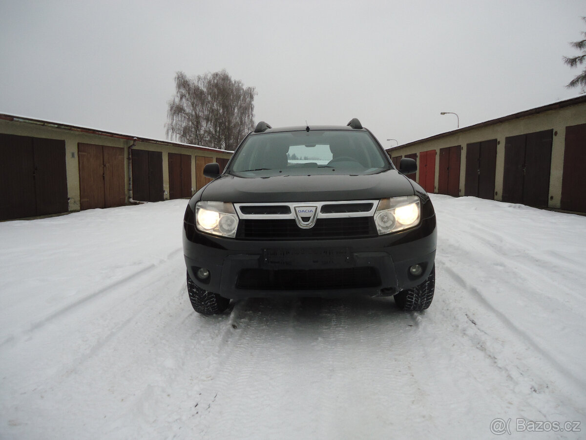 Dacia Dusrer 1,6 77 KW BEZ KOROZE
