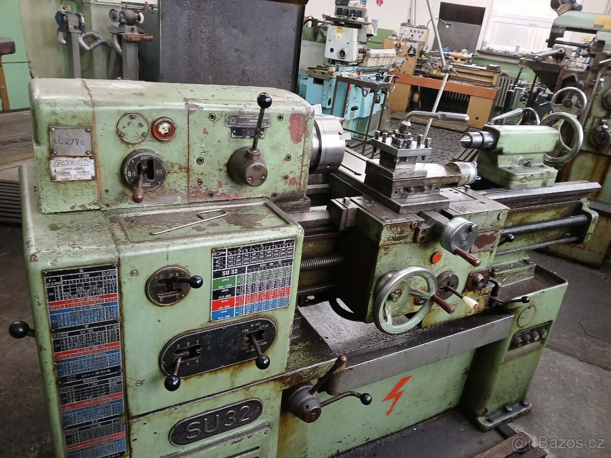 SOUSTRUH hrotový TOS - SU 28