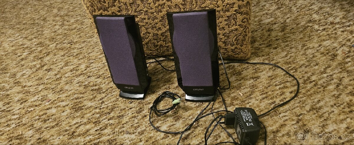 reprodukrory k pc creative 3x