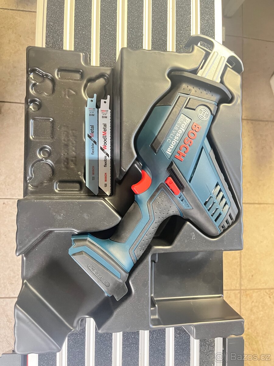 Bosch GSA 18V-Li C