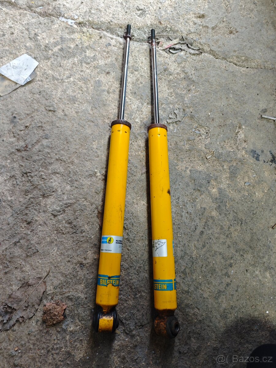 Zadni tlumice fabia 1