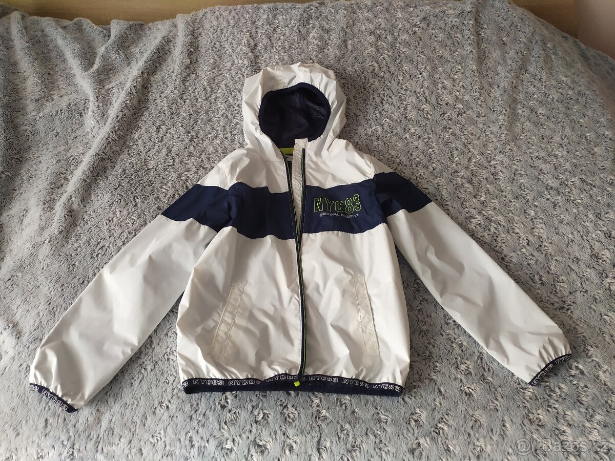 Chlapecká šusťáková bunda Reserved