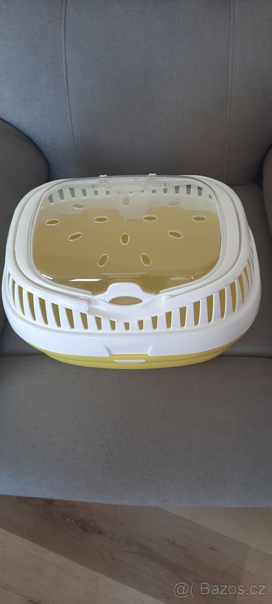 Přepravka pro malé hlodavce