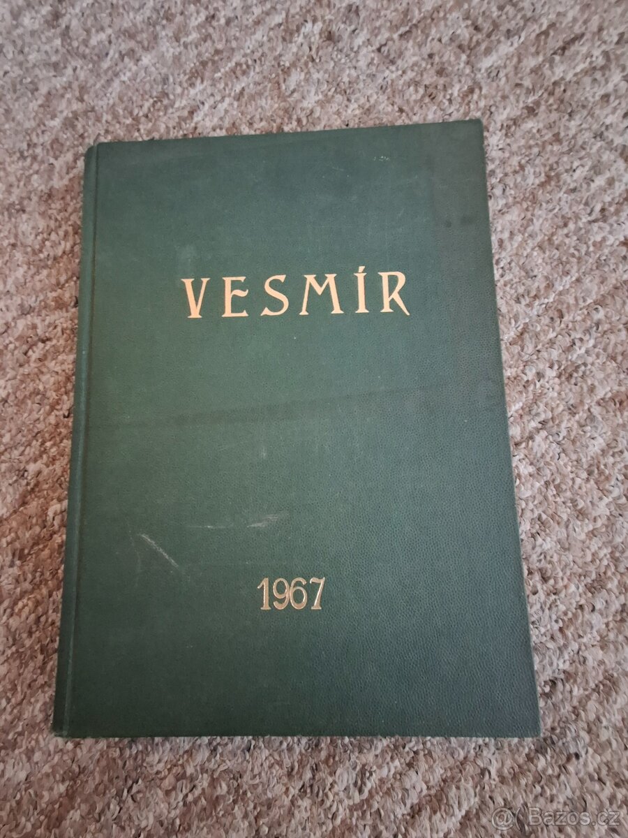 Vesmír 1967