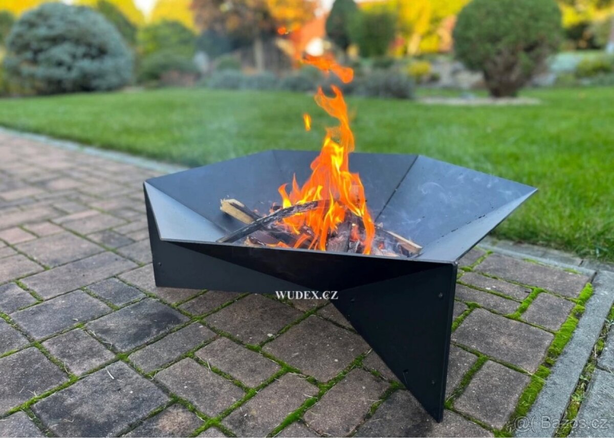 Venkovní ohniště - Etna