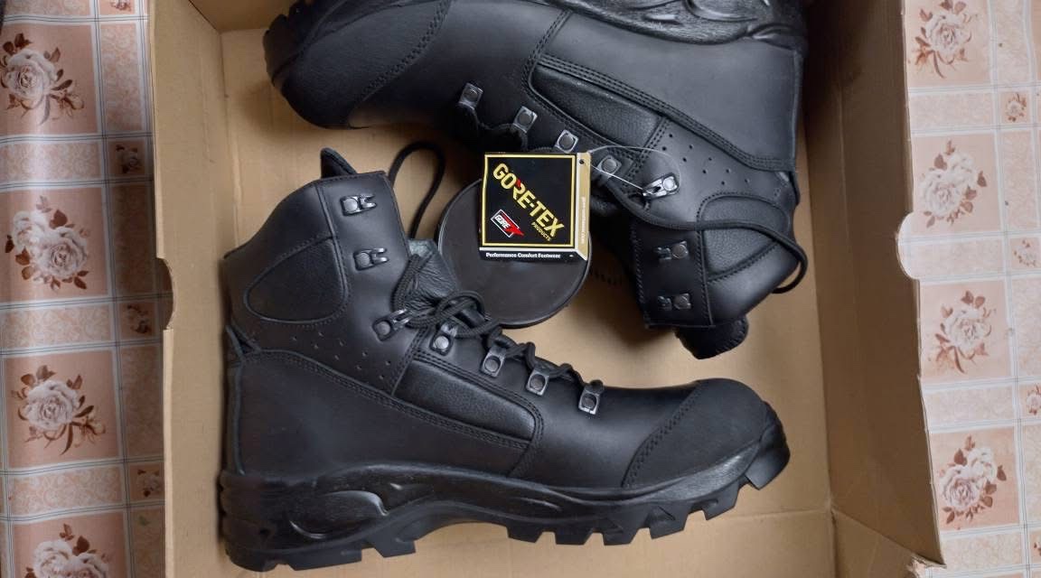 Prabos Gore-Tex pánské boty