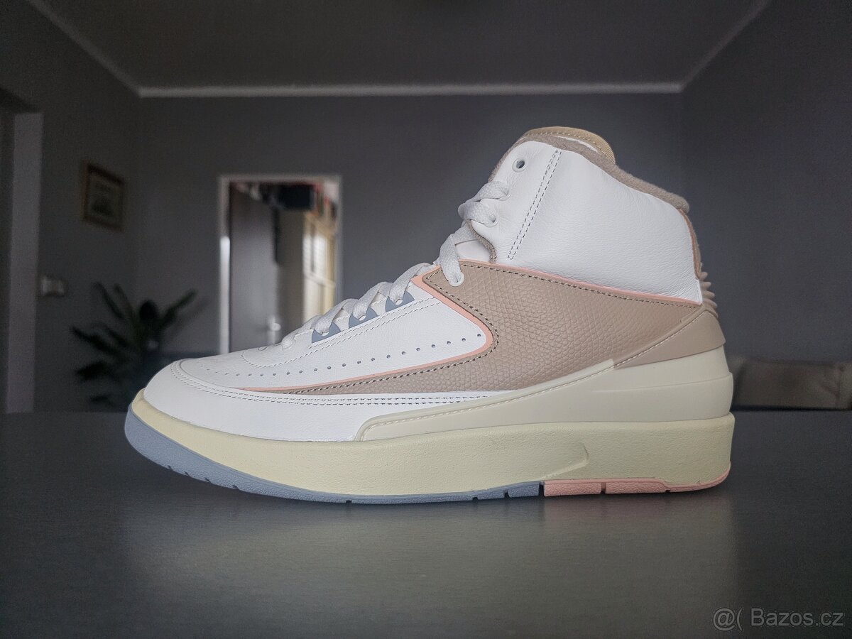 Nike Jordan 2 Retro