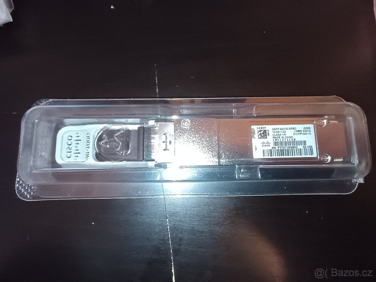 Transceivery Cisco QSFP-40/100-SRBD qsfp28