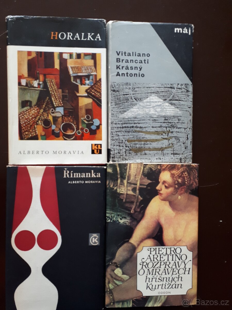 Italští spisovatelé