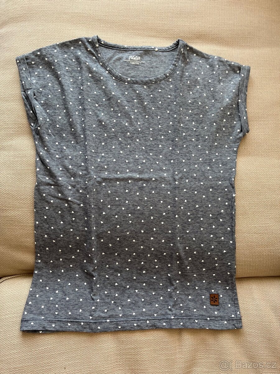 Dívčí tričko Yigga.