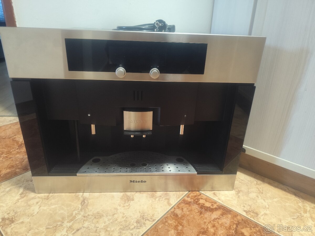 Kavovar miele cva 4060