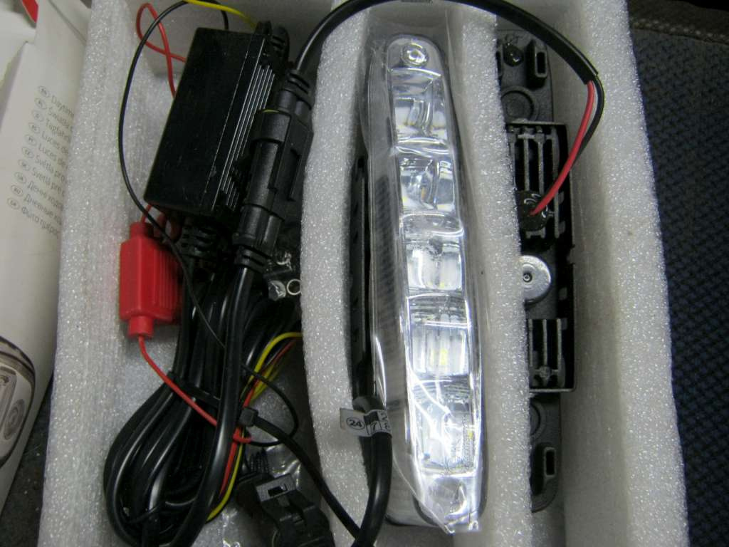 denní sviceni,světla