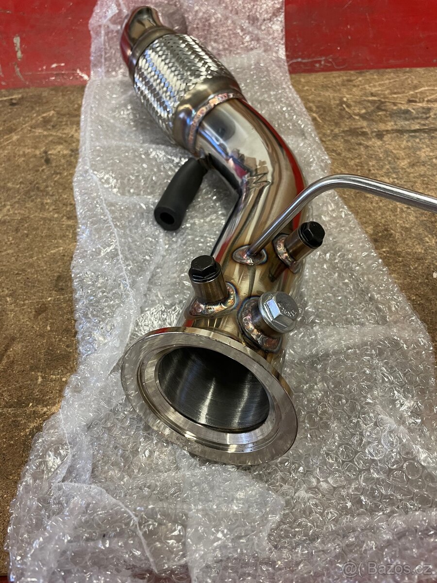 Downpipe pro motory bmw m57 330d,325d,530d,525d atd..