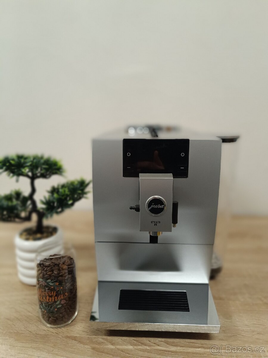 ☕ Jura ENA 8 – šedá