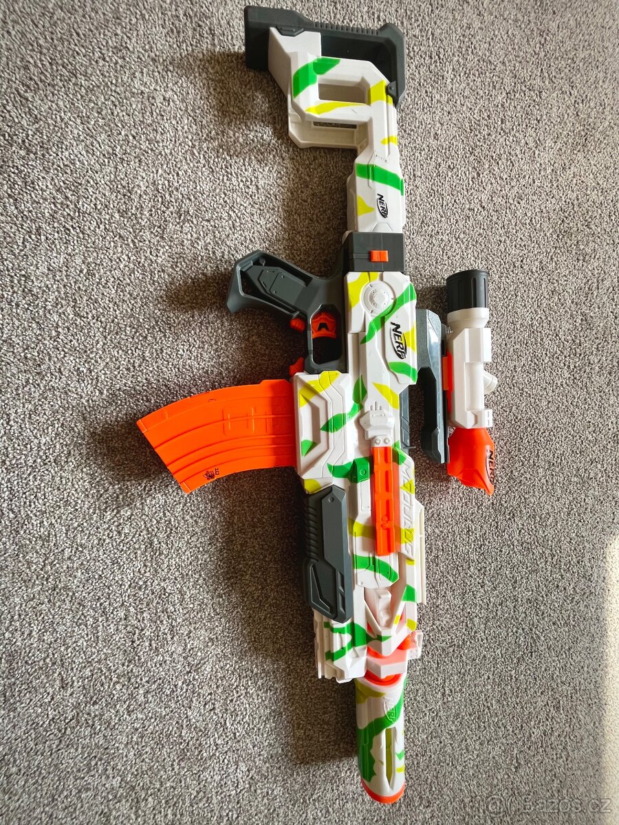 NERF Modulus