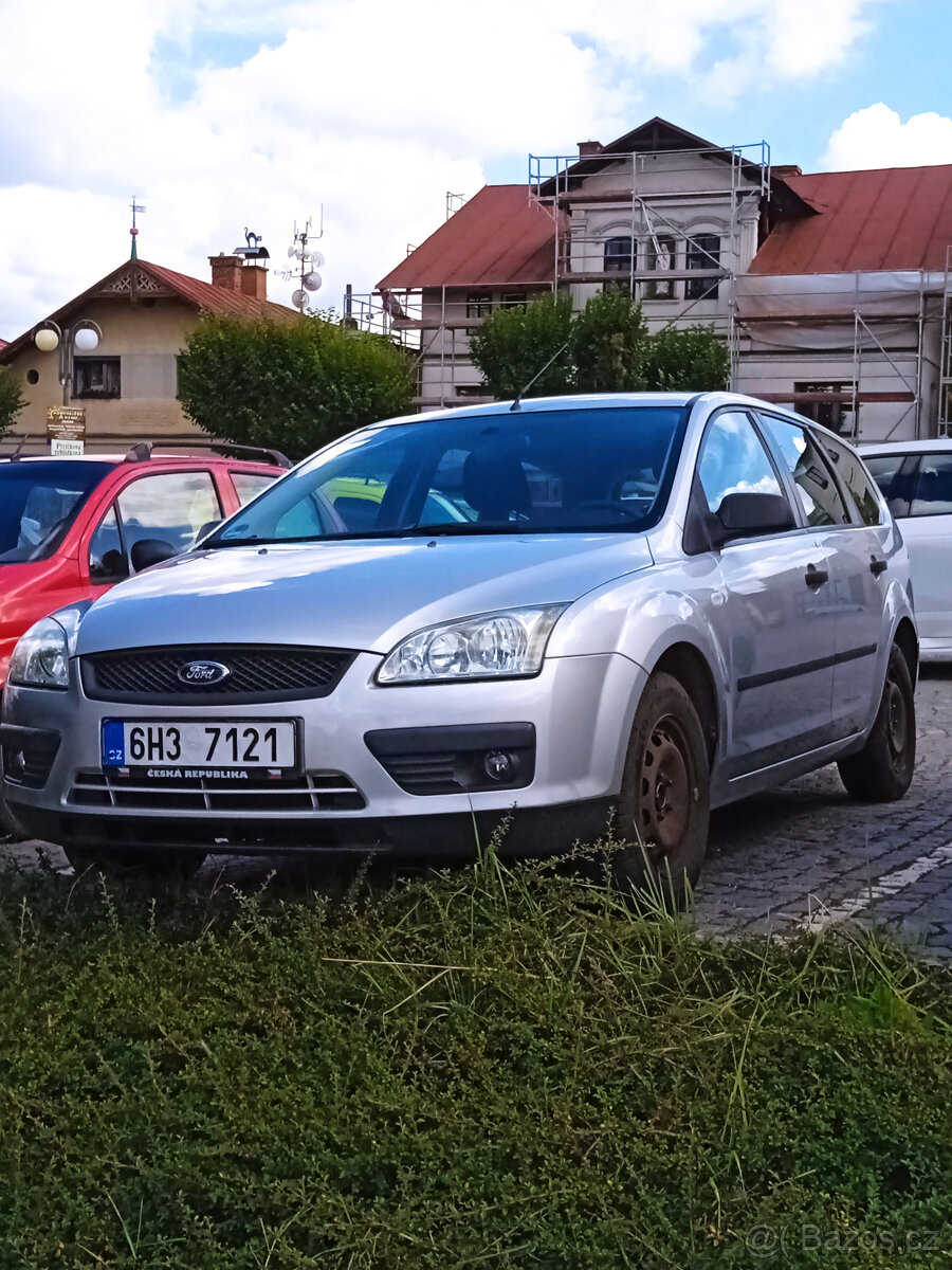 Ford Focus combi 1.6 16V