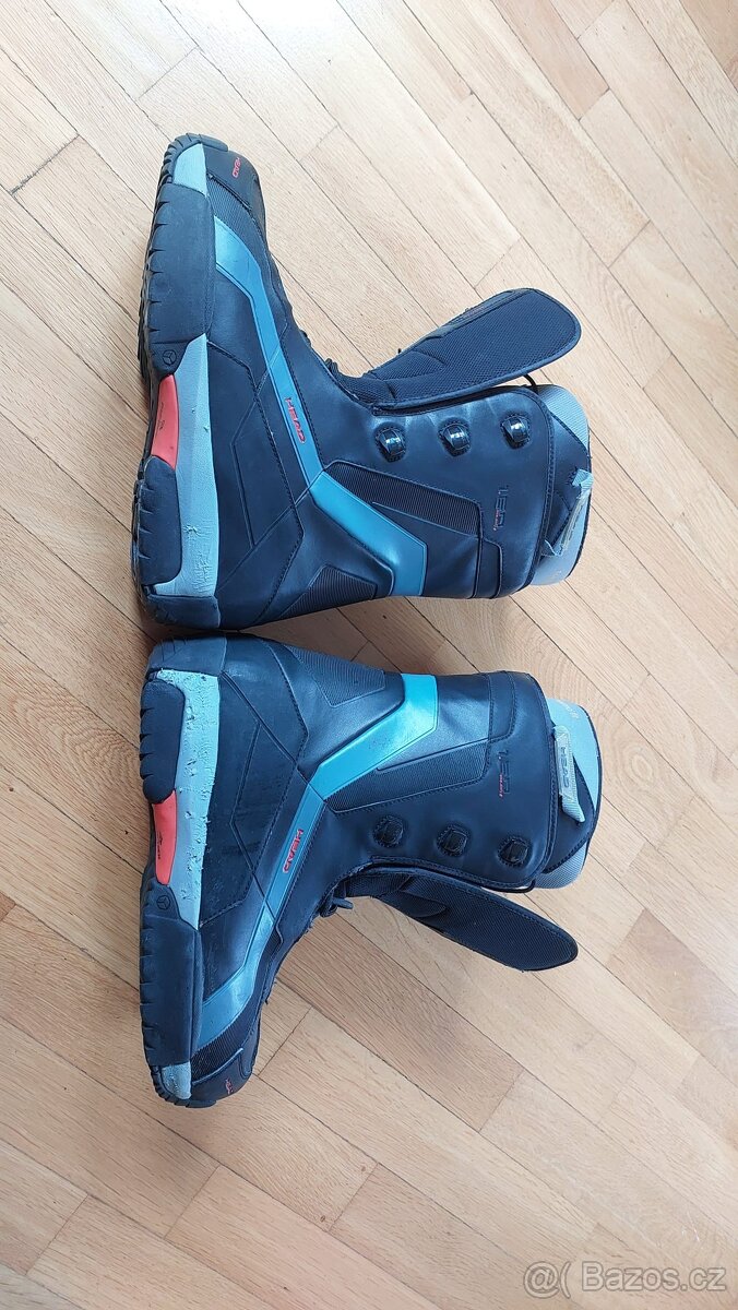Boty snowboard č.48