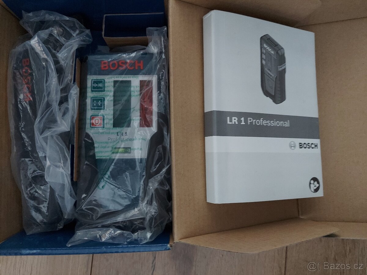 Laserový přijimač Bosch LR-1