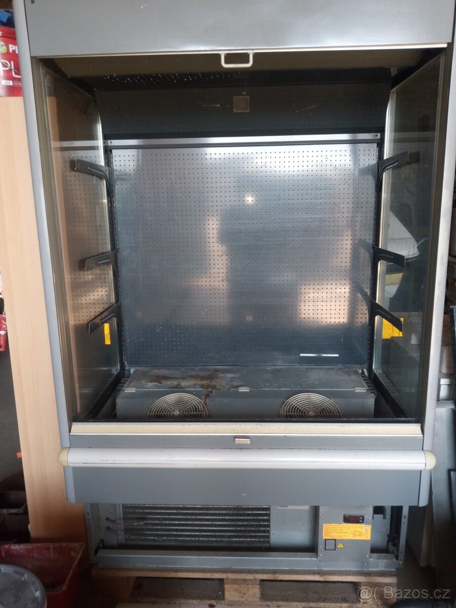 Chladící vitrína