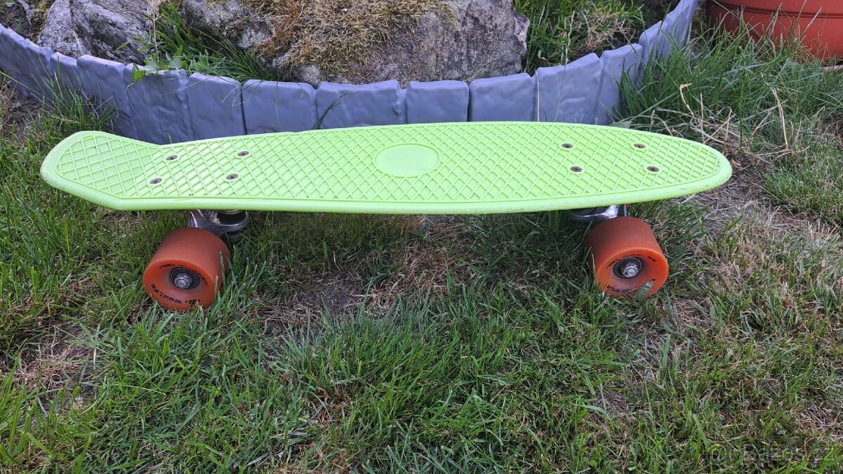 Dětský skateboarding