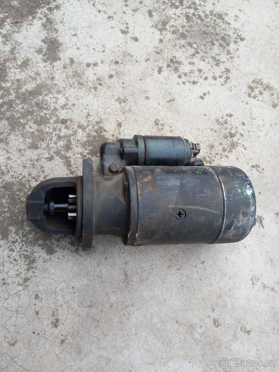 Startér tomo vinkovic