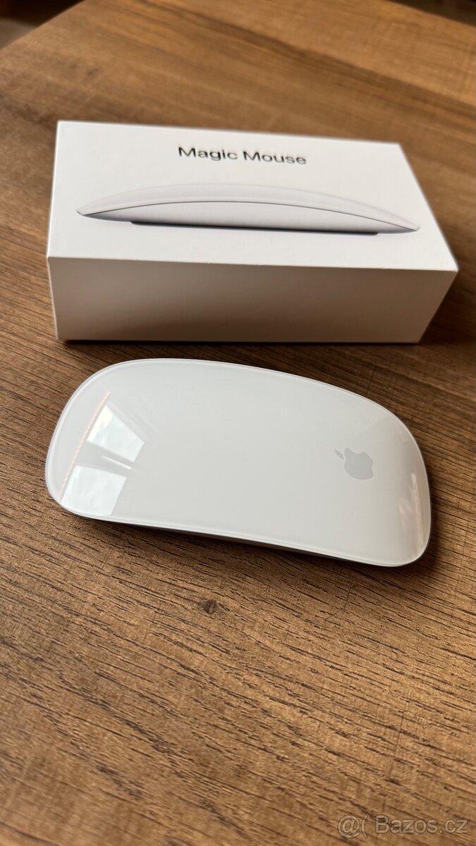 Apple Magic Mouse Lightning