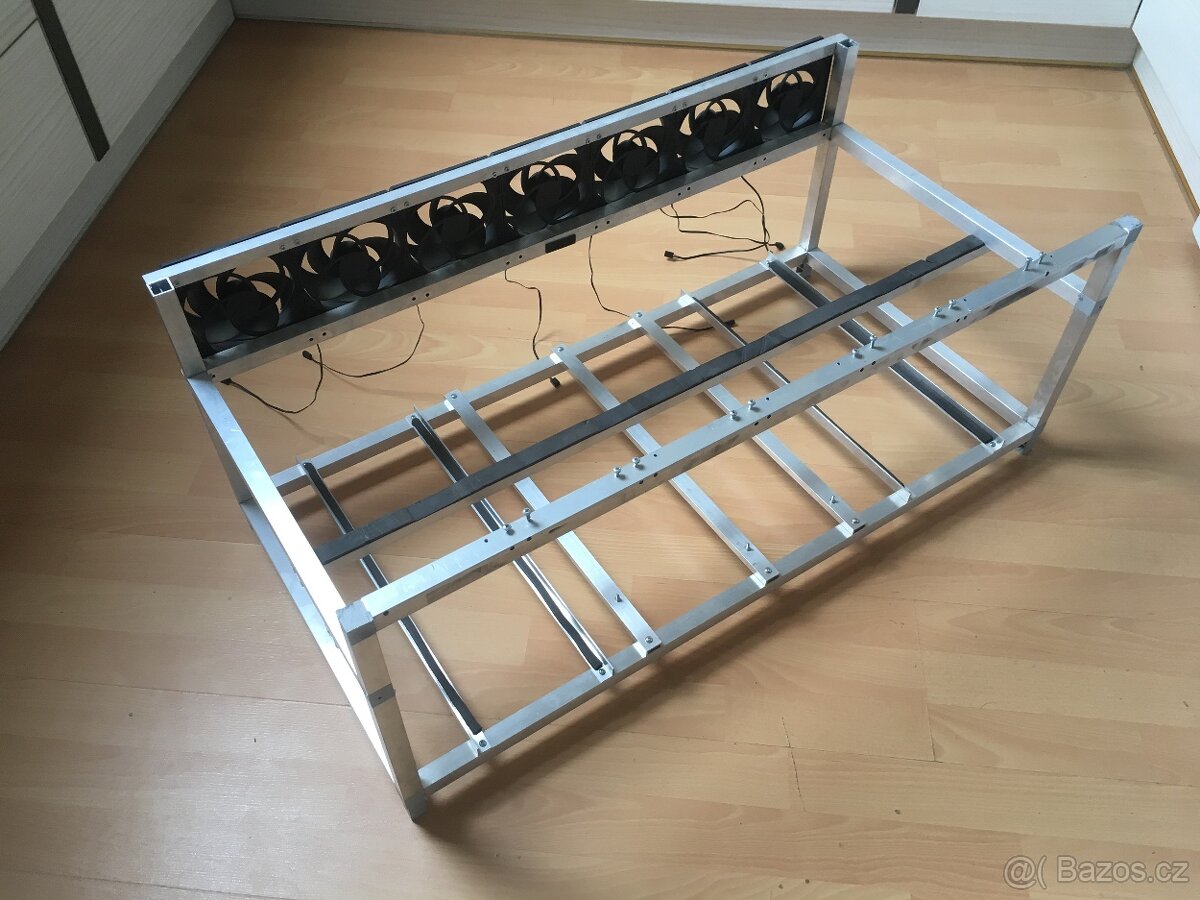 Mining konstrukce 84x38 cm