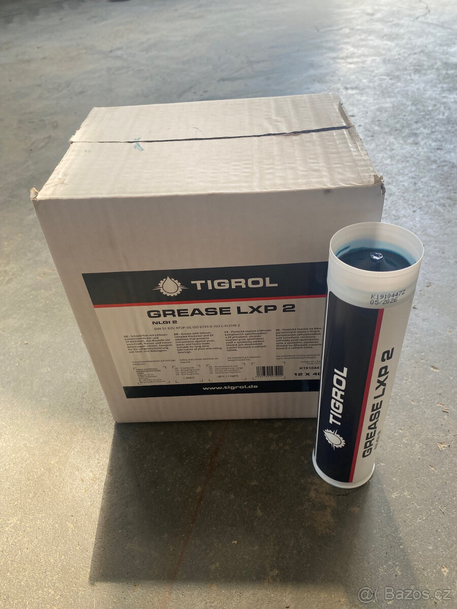 TIGROL Grease LXP 2 400g