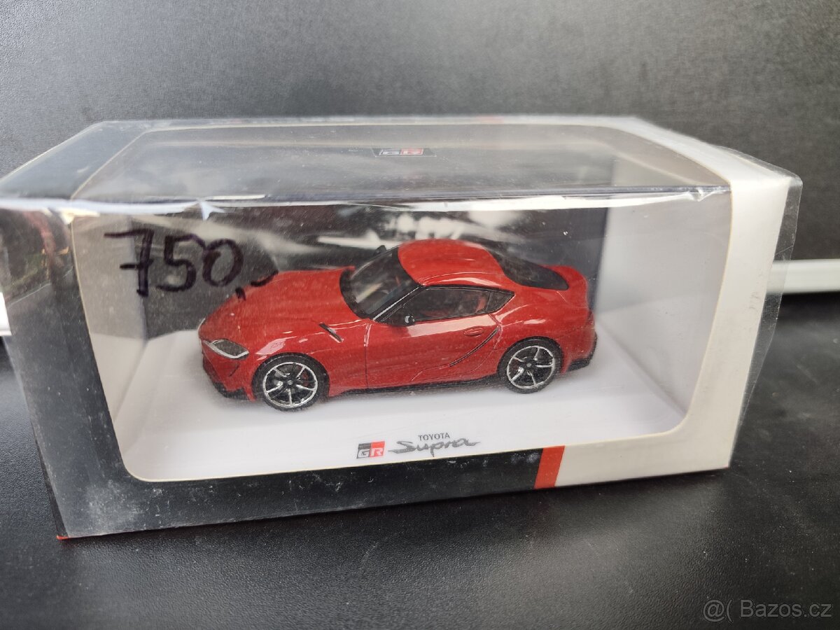 Toyota Supra 1:43