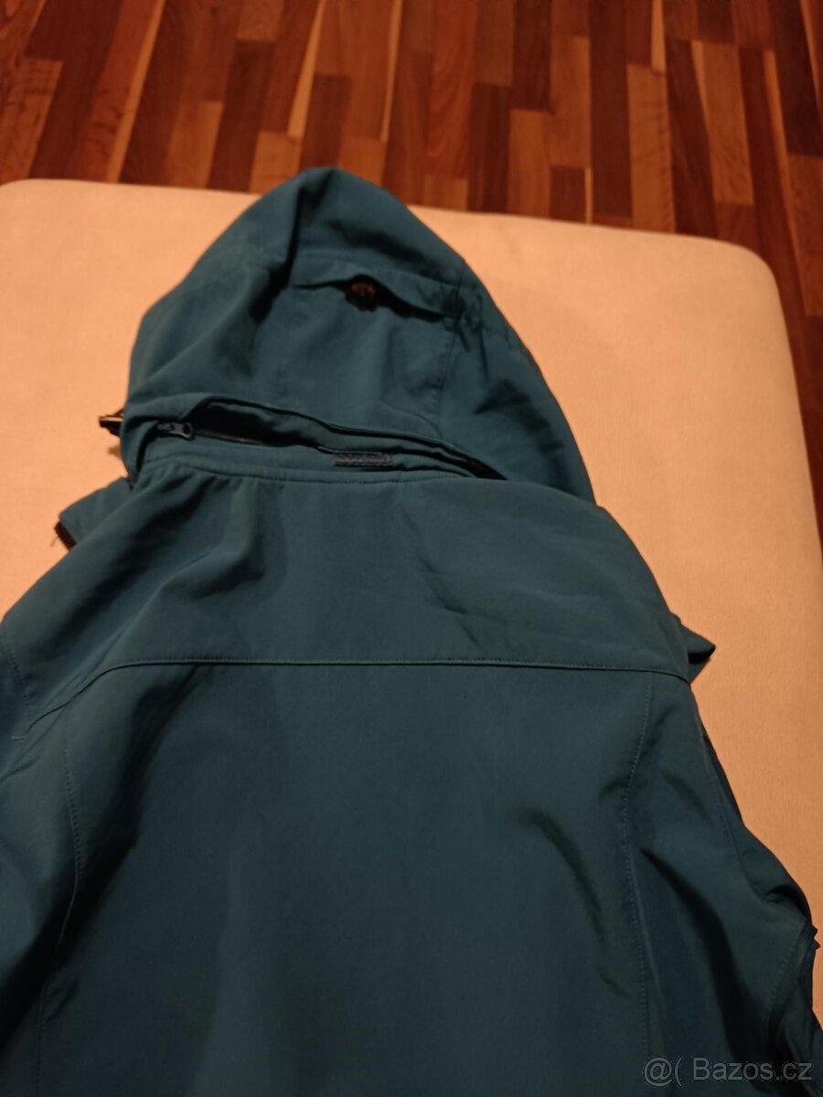 Softshell bunda Alpin Pro vel S