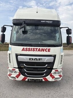 DAF LF 230 FA - přeprava vozidel