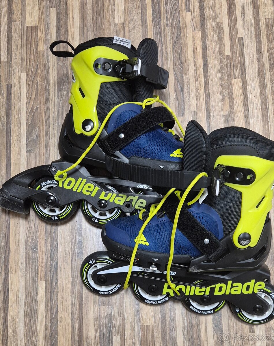 Chlapecké inline, vel. 28-32