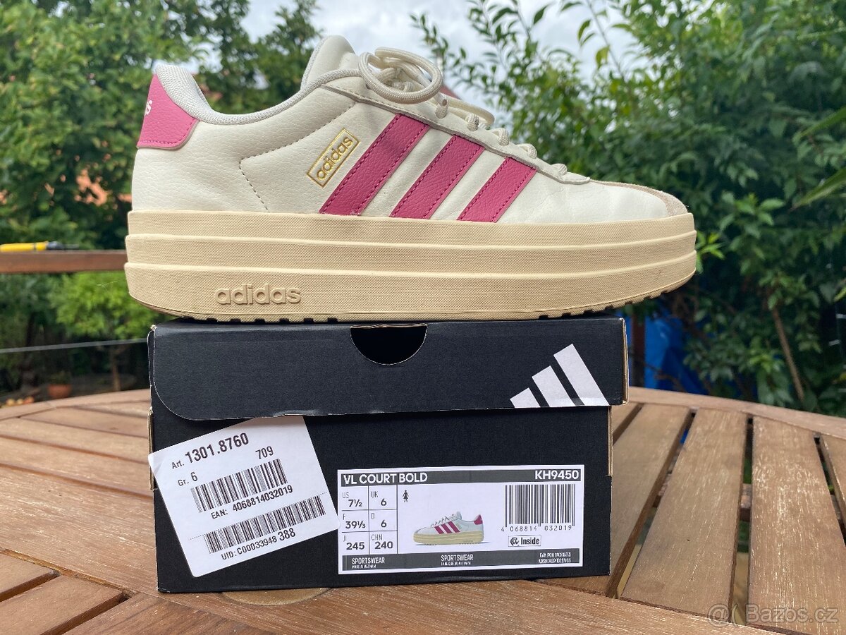 Dámské adidas nové
