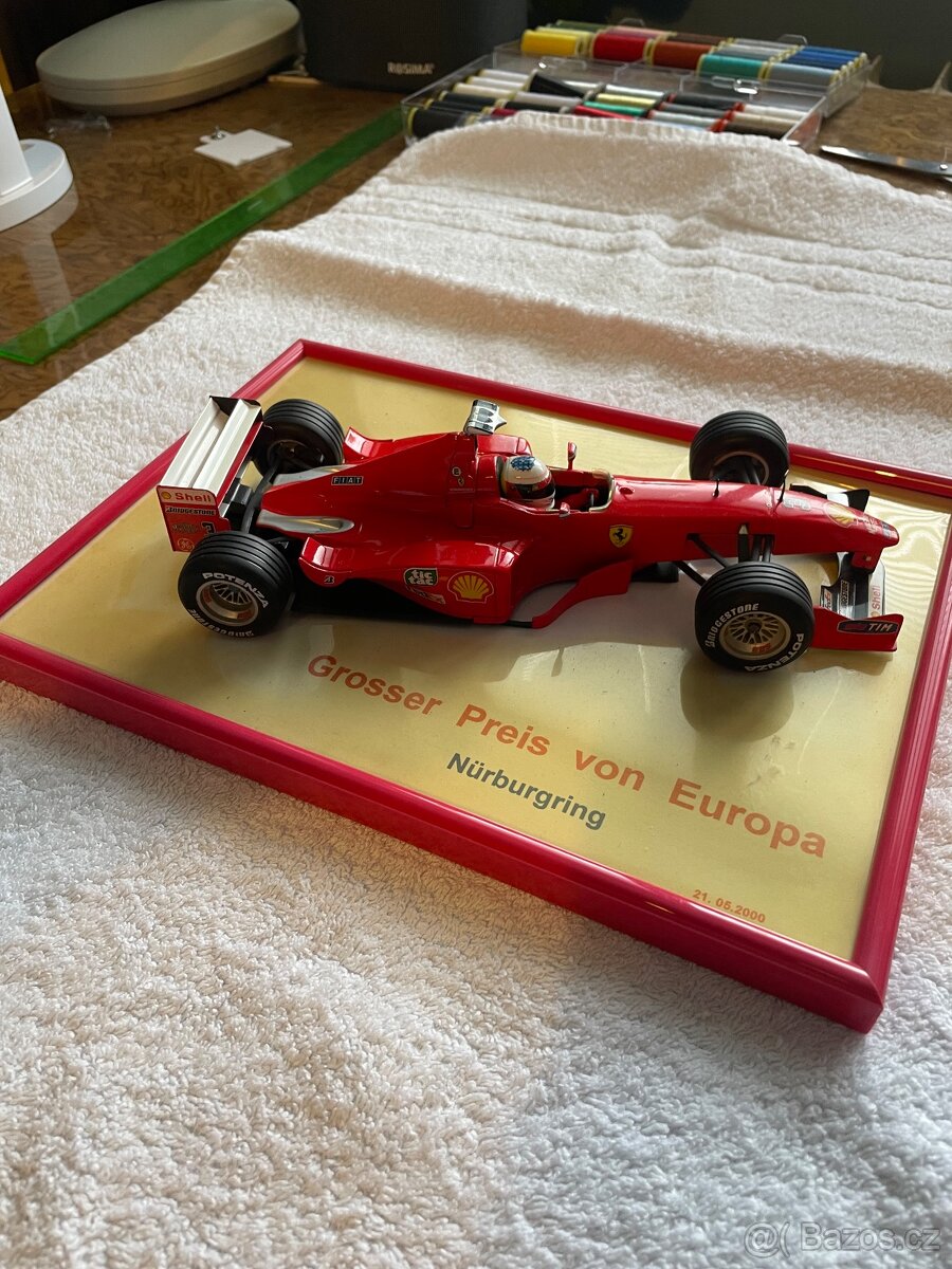 F1 Ferrari