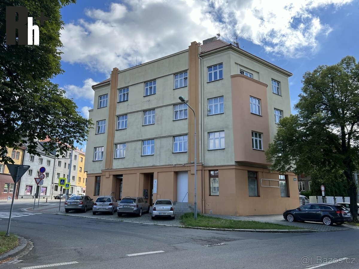 Na prodej komerční objekt Ostrava Mariánské Hory - investičn