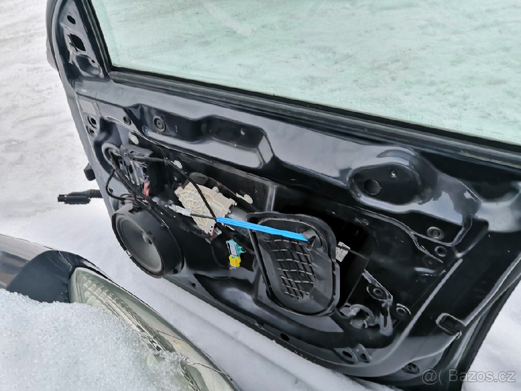 Zadní pravé dveře Audi A4 8K  combi